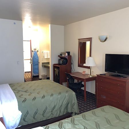 Quality Inn & Suites พาร์กซิตี้ ภายนอก รูปภาพ