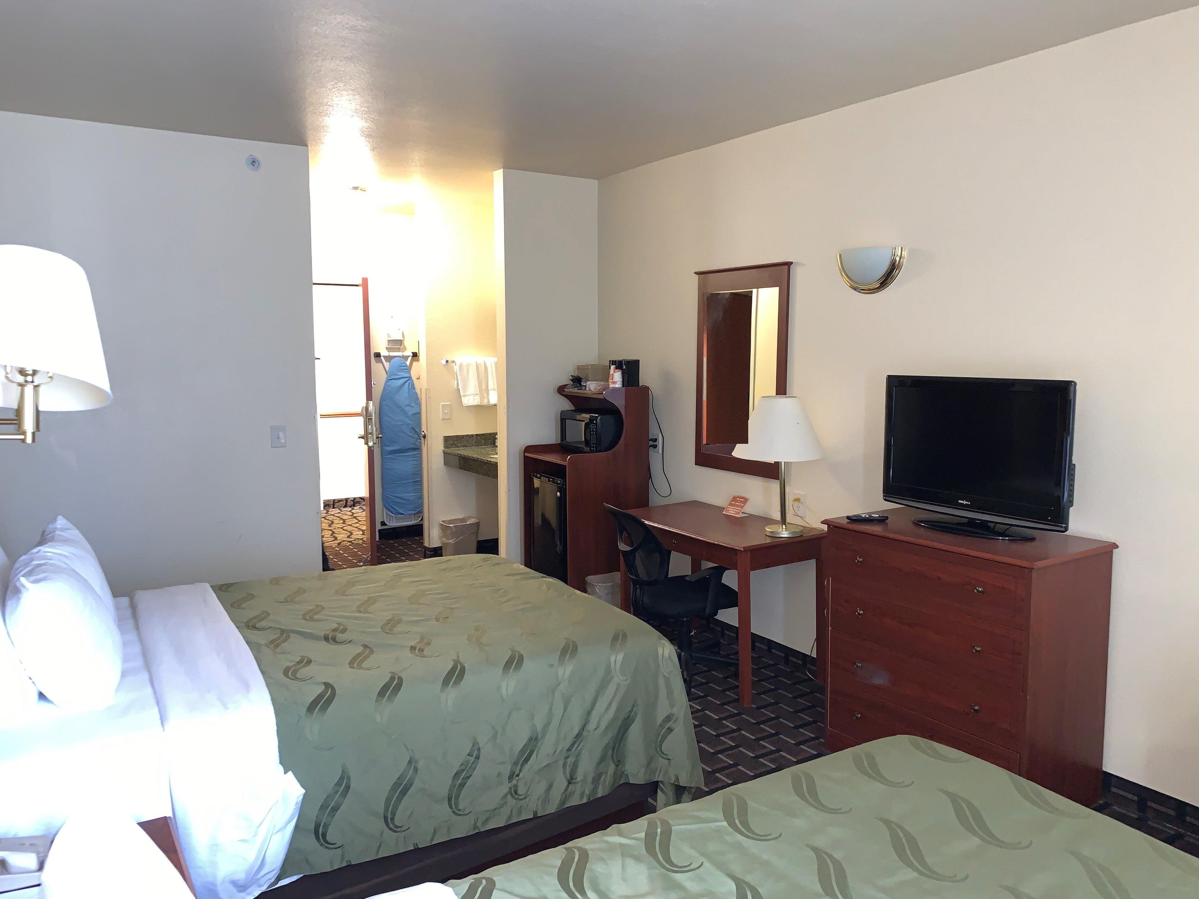 Quality Inn & Suites พาร์กซิตี้ ภายนอก รูปภาพ