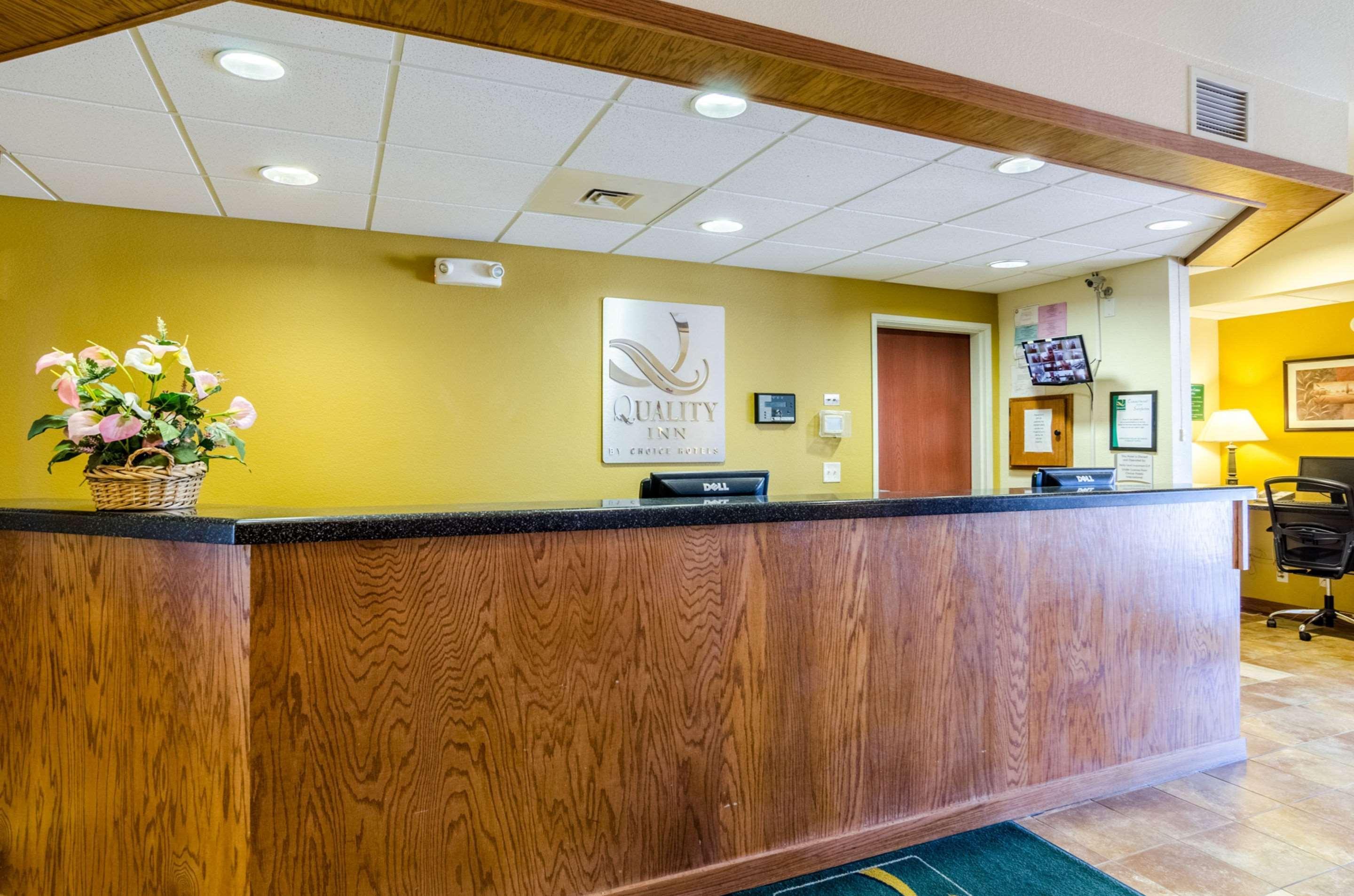 Quality Inn & Suites พาร์กซิตี้ ภายนอก รูปภาพ