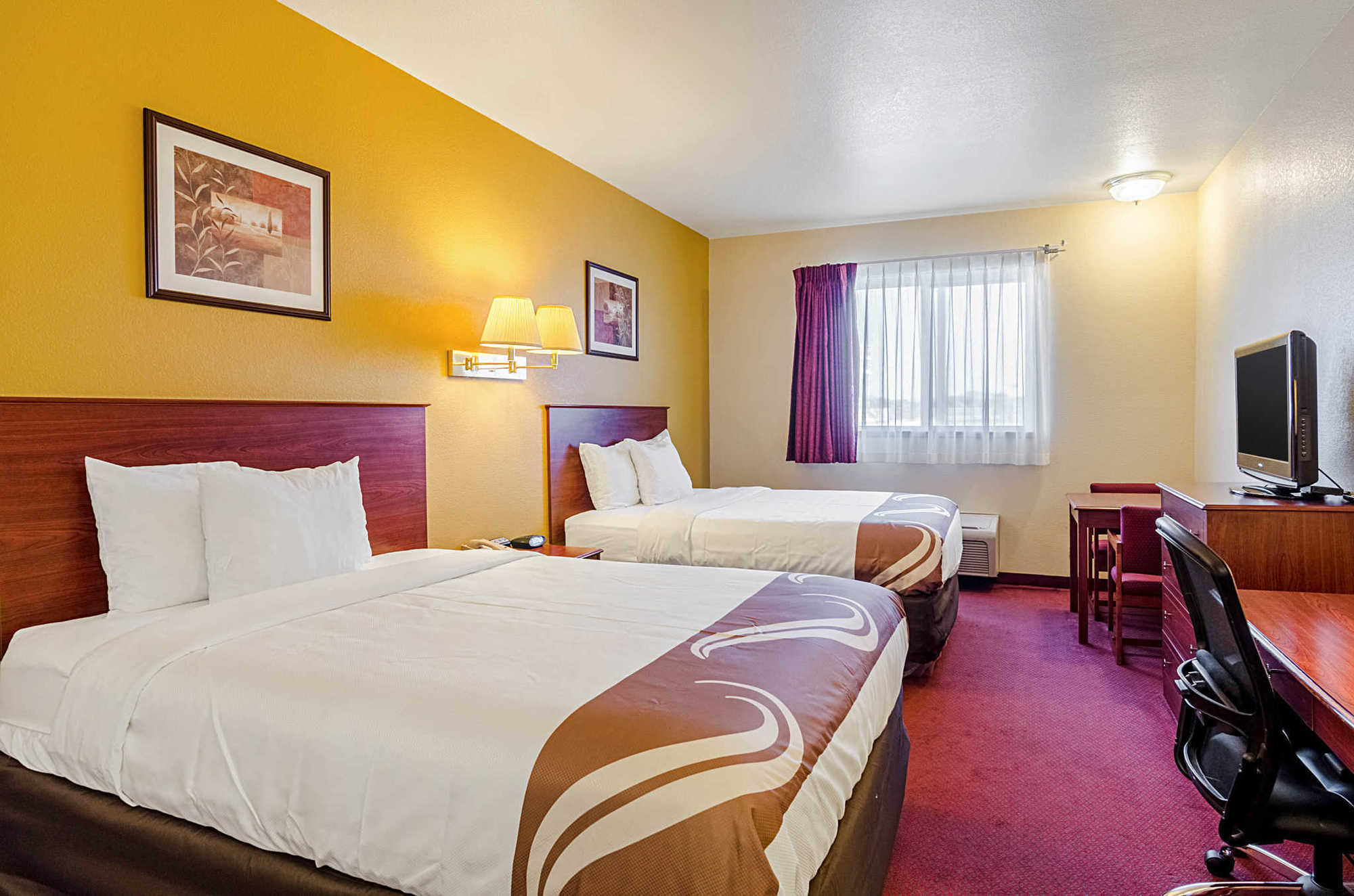 Quality Inn & Suites พาร์กซิตี้ ห้อง รูปภาพ