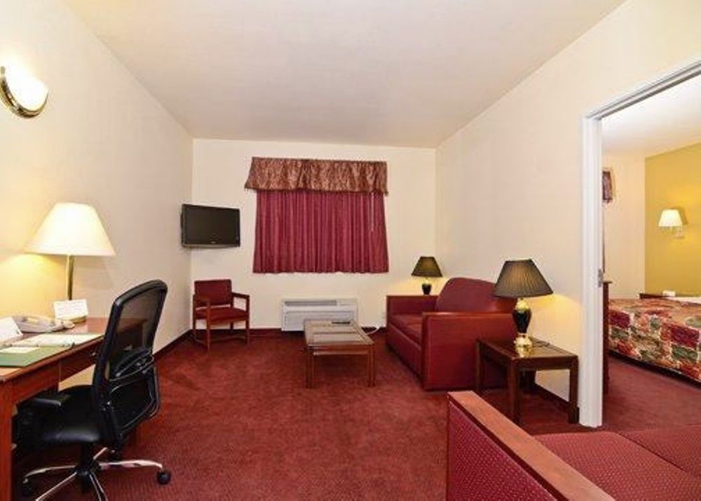 Quality Inn & Suites พาร์กซิตี้ ห้อง รูปภาพ