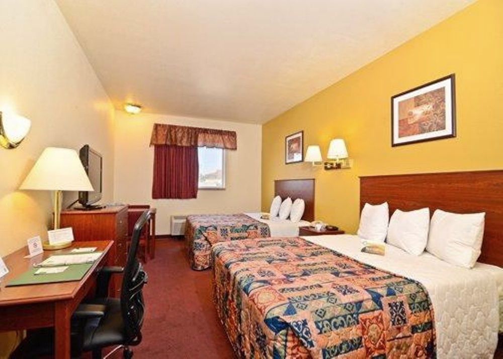 Quality Inn & Suites พาร์กซิตี้ ภายนอก รูปภาพ