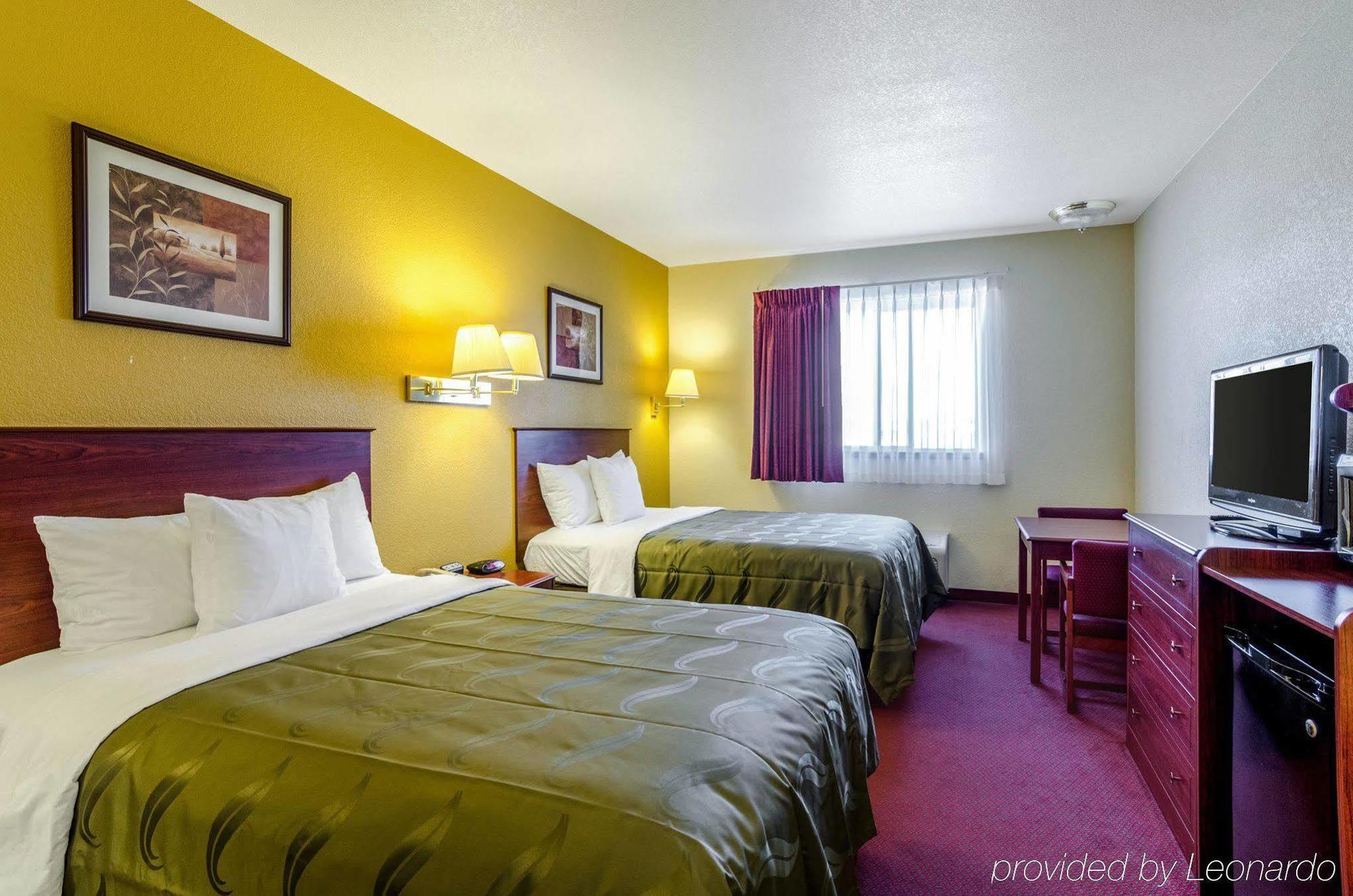 Quality Inn & Suites พาร์กซิตี้ ภายนอก รูปภาพ