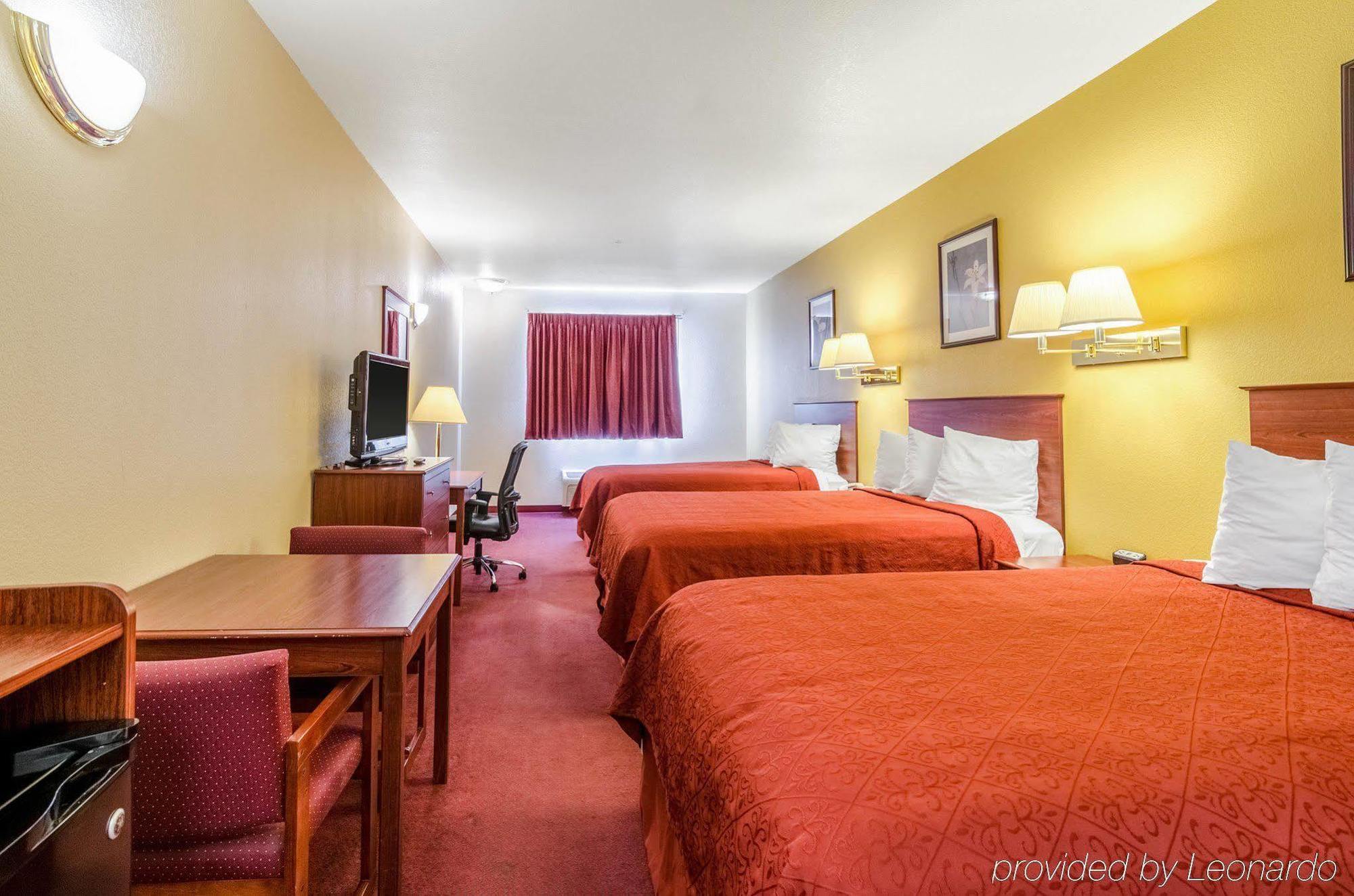 Quality Inn & Suites พาร์กซิตี้ ภายนอก รูปภาพ
